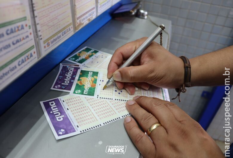 Apostas de MS levam mais de R$ 110 mil na Apostas de MS levam mais de R$ 110 mil na