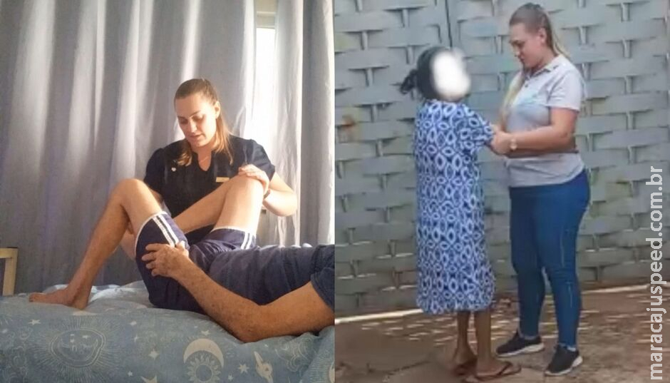 Atendimento domiciliar: fisioterapia resgata vidas em Campo Grande Atendimento domiciliar: fisioterapia resgata vidas em Campo Grande