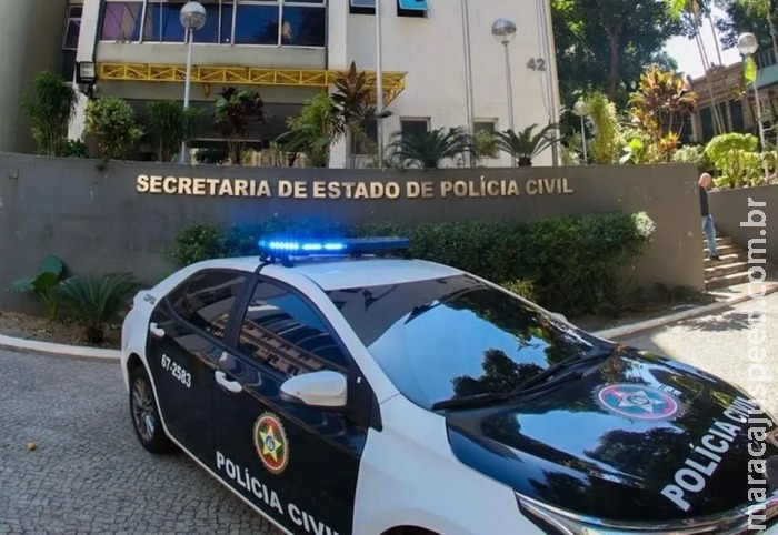 Avó é presa por jogar óleo quente em neto de 2 anos Avó é presa por jogar óleo quente em neto de 2 anos