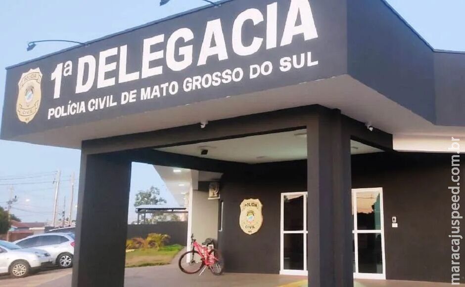 Bêbado e sem CNH, jovem vai preso após provocar acidente em Bataguassu Bêbado e sem CNH, jovem vai preso após provocar acidente em Bataguassu