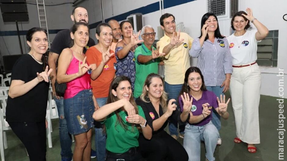 Beto Pereira quer tornar Campo Grande a Beto Pereira quer tornar Campo Grande a