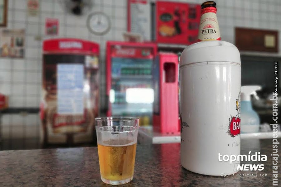 Briga em bar termina com homem esfaqueado três vezes em Nova Alvorada do Sul