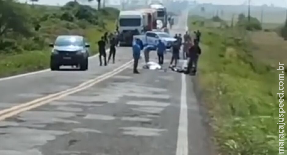 Cabo do Exército morre em batida entre carro e moto na MS-156 Cabo do Exército morre em batida entre carro e moto na MS-156