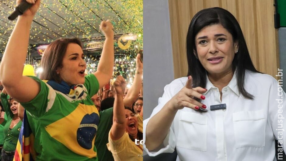 Campo Grande terá primeira mulher eleita prefeita na história Campo Grande terá primeira mulher eleita prefeita na história