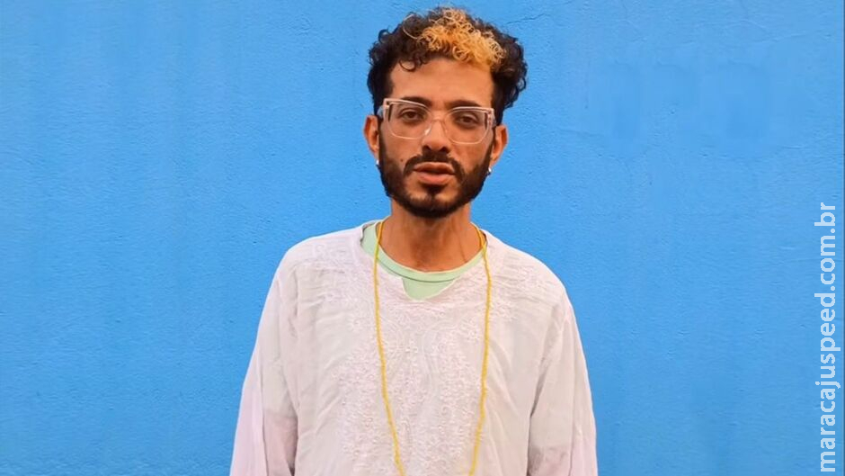 Cantor esfaqueado no Centro tem melhora, afirma amigo: Cantor esfaqueado no Centro tem melhora, afirma amigo:
