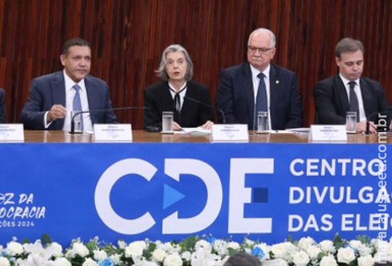 Cármen Lúcia promete pesquisa sobre motivos de abstenção nas eleições