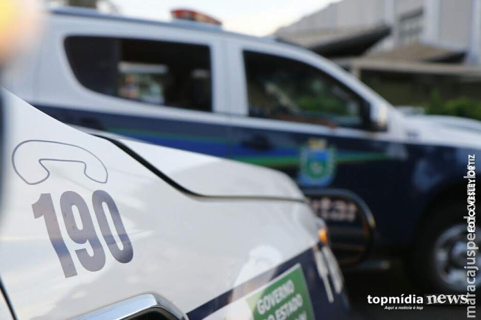 Casal é preso suspeito de comprar votos e por dirigir bêbado em Paranaíba Casal é preso suspeito de comprar votos e por dirigir bêbado em Paranaíba