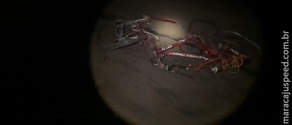 Ciclista morre após ser atropelado por carreta em Rio Brilhante Ciclista morre após ser atropelado por carreta em Rio Brilhante