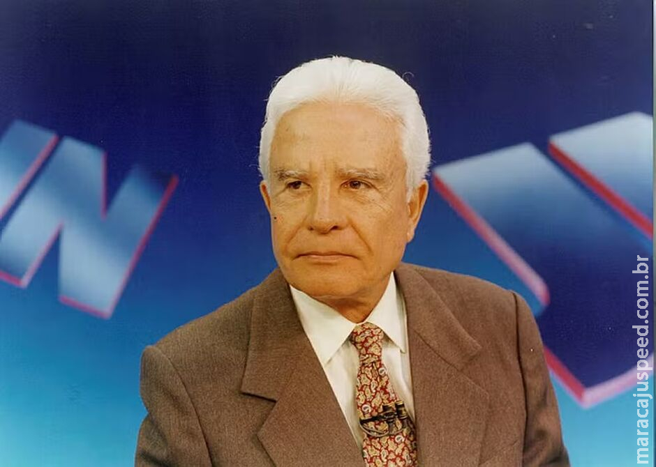 Cid Moreira morre aos 97 anos, um dos rostos mais conhecidos do jornalismo brasileiro Cid Moreira morre aos 97 anos, um dos rostos mais conhecidos do jornalismo brasileiro