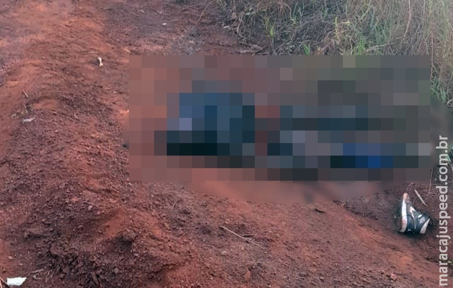 Com ajuda de exames, polícia identifica homem que morreu carbonizado em Sidrolândia Com ajuda de exames, polícia identifica homem que morreu carbonizado em Sidrolândia