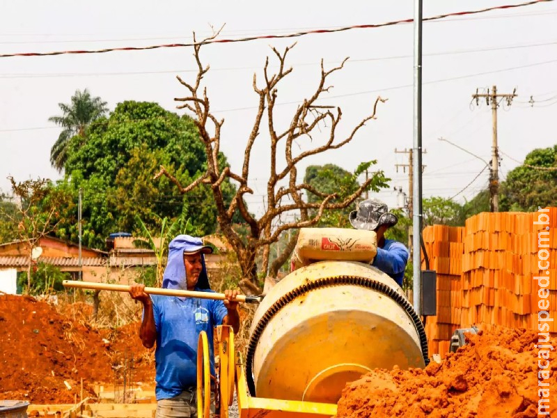 Construir em Mato Grosso do Sul fica mais caro e chega a R$ 1,7 mil o m² Construir em Mato Grosso do Sul fica mais caro e chega a R$ 1,7 mil o m²