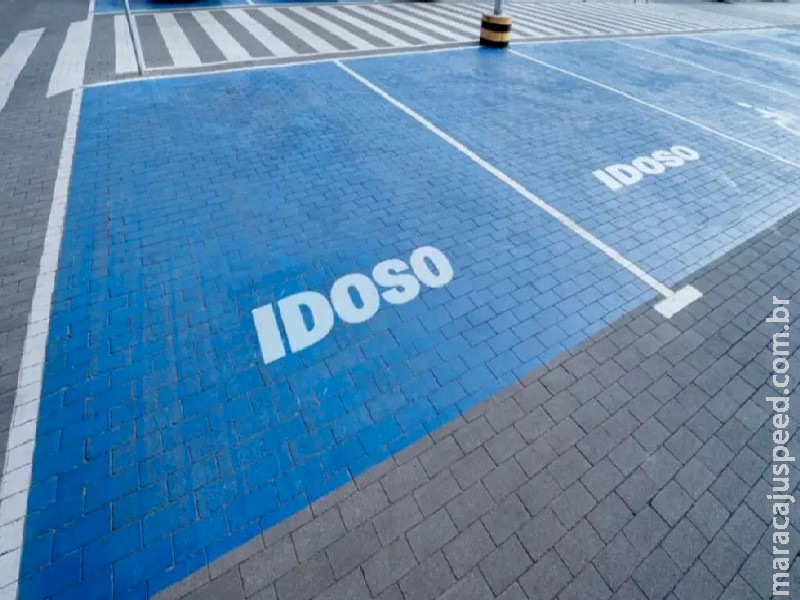 Contran regulamenta credencial digital para estacionamento em vagas especiais Contran regulamenta credencial digital para estacionamento em vagas especiais
