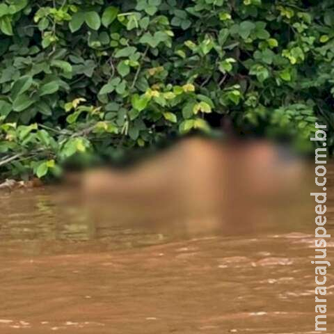 Corpo de homem é encontrado em decomposição no Rio Pardo Corpo de homem é encontrado em decomposição no Rio Pardo