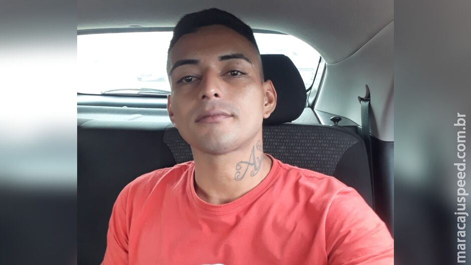 Corpo encontrado na MS-162 é de jovem desaparecido há 11 dias em Sidrolândia Corpo encontrado na MS-162 é de jovem desaparecido há 11 dias em Sidrolândia