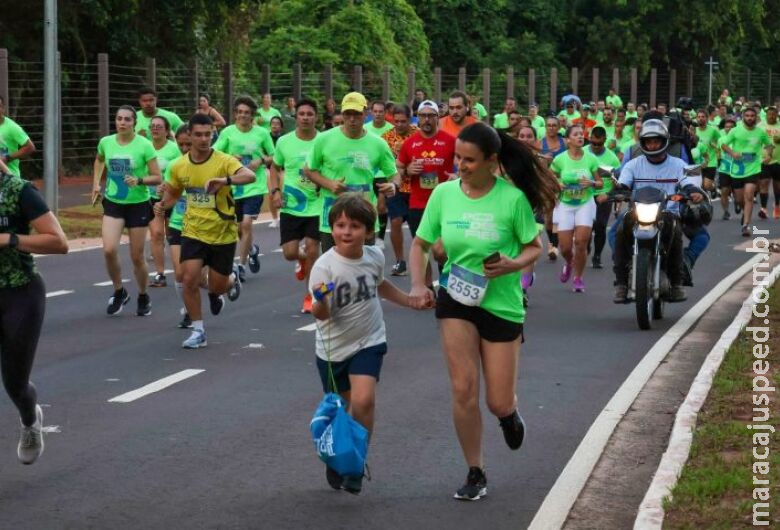 Corrida dos Poderes terá provas especiais para crianças Corrida dos Poderes terá provas especiais para crianças