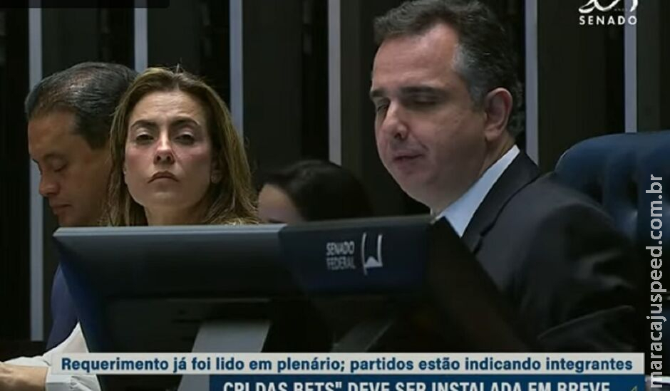 CPI das Bets se aproxima e Soraya pede que PF reforce segurança pessoal CPI das Bets se aproxima e Soraya pede que PF reforce segurança pessoal