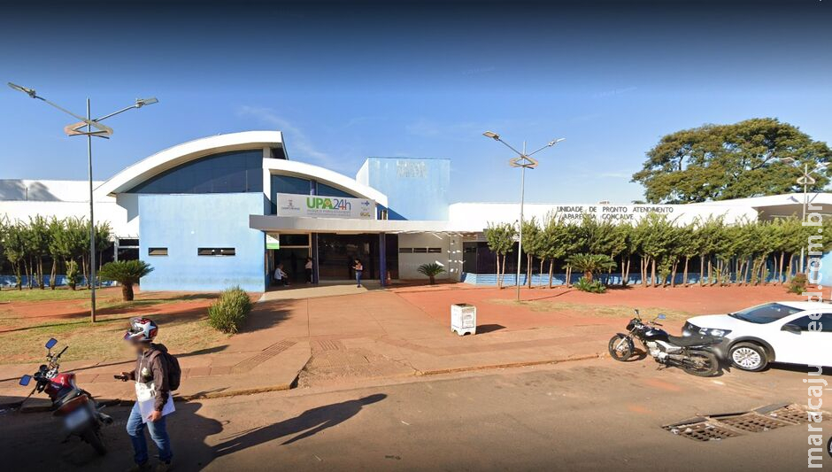 Criança de 9 anos é baleada pelo irmão de 3 anos em Campo Grande Criança de 9 anos é baleada pelo irmão de 3 anos em Campo Grande