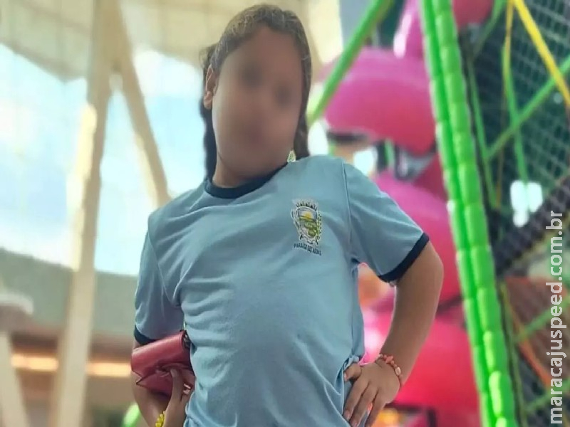 Criança de oito anos morre na capital após ser picada por aranha em Paraíso das Águas Criança de oito anos morre na capital após ser picada por aranha em Paraíso das Águas