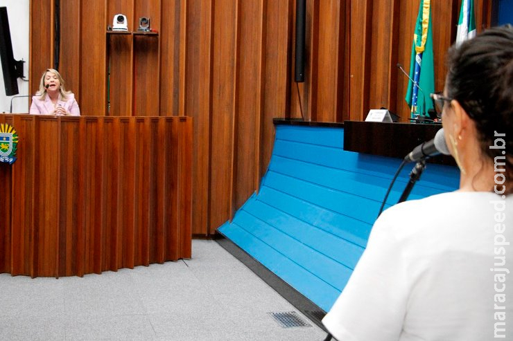 Deputada alerta para crimes sexuais contra crianças e pede delegacia especializada em Dourados Deputada alerta para crimes sexuais contra crianças e pede delegacia especializada em Dourados