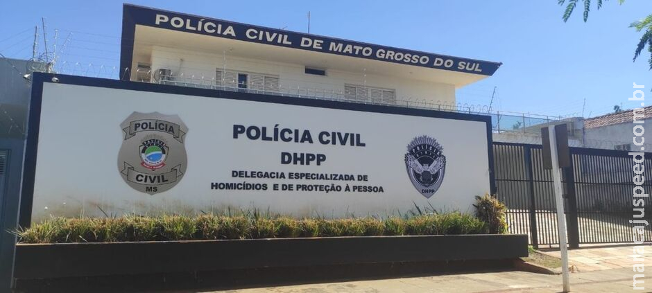 DHPP prende mulher envolvida em morte de Alexandre no Vivendas do Parque e finaliza caso DHPP prende mulher envolvida em morte de Alexandre no Vivendas do Parque e finaliza caso