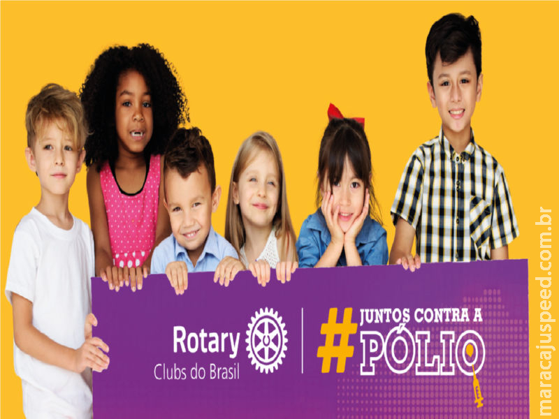 Dia Mundial da Pólio: Unidos pela erradicação da doença Dia Mundial da Pólio: Unidos pela erradicação da doença