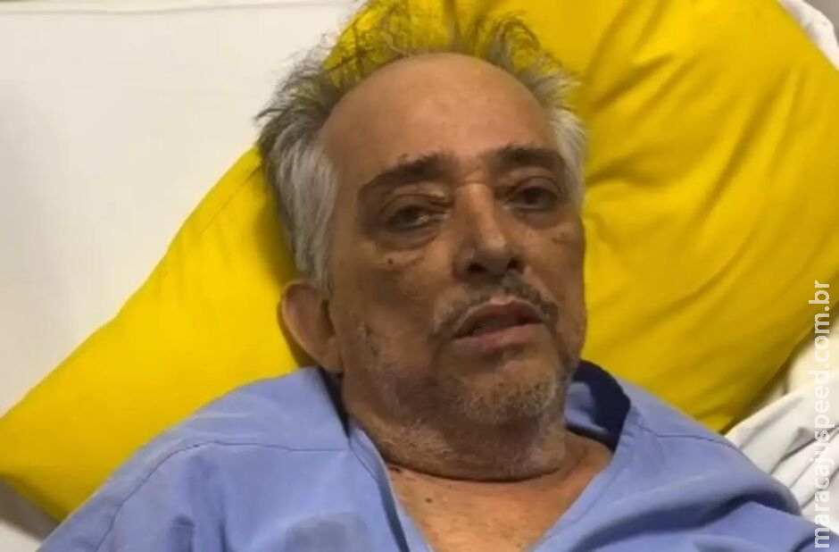 Diagnosticado com câncer, Miltinho Viana grava vídeo e pede por orações Diagnosticado com câncer, Miltinho Viana grava vídeo e pede por orações