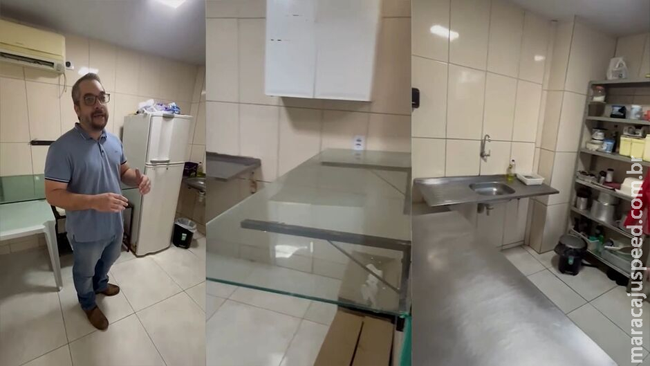 Dono de sushi nega irregularidades e diz que vizinha deve ter rixa com antigo proprietário