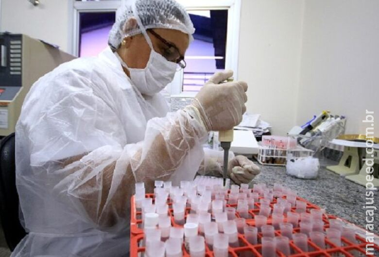 Em semana com novos casos, morte de idoso por Influenza é registrada em MS Em semana com novos casos, morte de idoso por Influenza é registrada em MS
