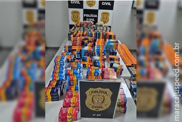 Empresário, farmacêutico e balconista são presos por venda de Zolpidem Empresário, farmacêutico e balconista são presos por venda de Zolpidem