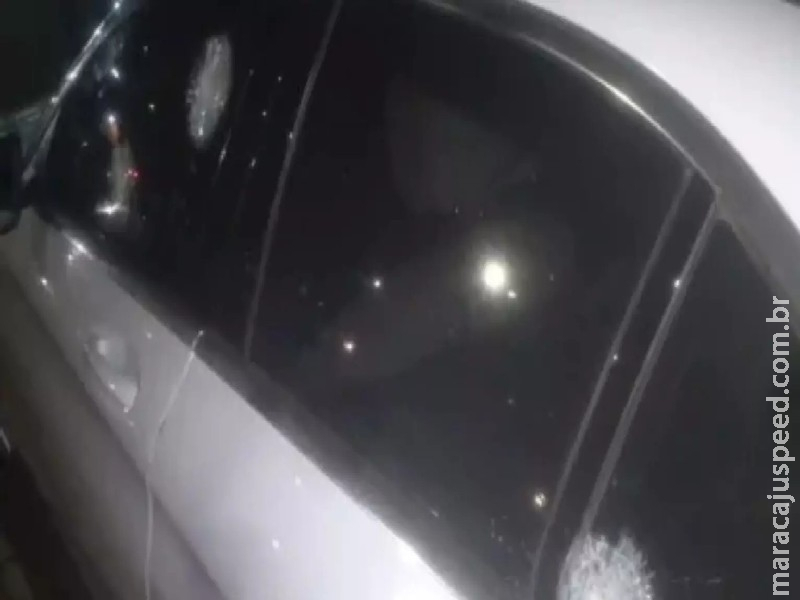 Ex-presidente do PRTB escapa de atentado a tiros em Brasília Ex-presidente do PRTB escapa de atentado a tiros em Brasília