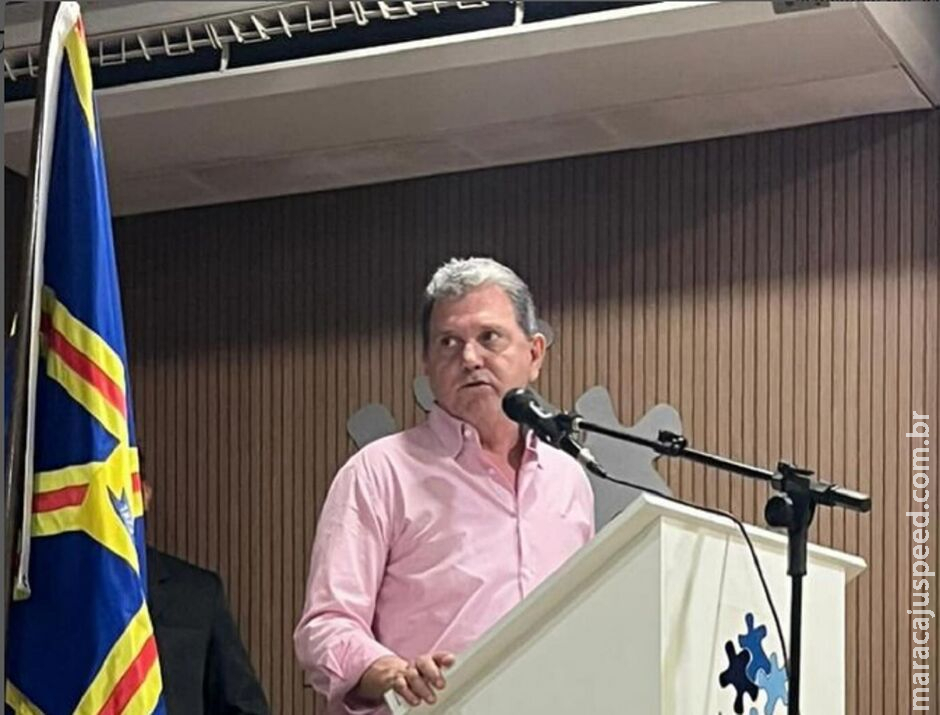 Ex-secretário de Adriane, vereador João Rocha declara apoio a Rose Modesto no 2° turno Ex-secretário de Adriane, vereador João Rocha declara apoio a Rose Modesto no 2° turno
