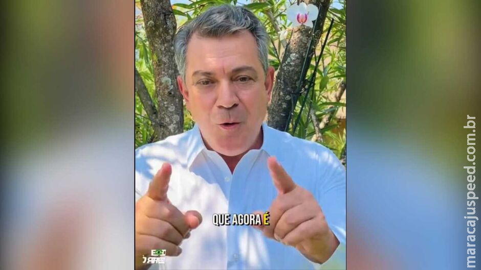 Figueiró explica apoio à Adriane: Figueiró explica apoio à Adriane: