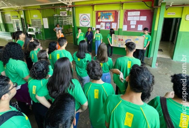 Governo de MS promove Governo de MS promove