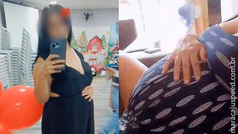 Grávida passa mal, faz quatro visitas à maternidade e bebê morre na barriga em Campo Grande Grávida passa mal, faz quatro visitas à maternidade e bebê morre na barriga em Campo Grande