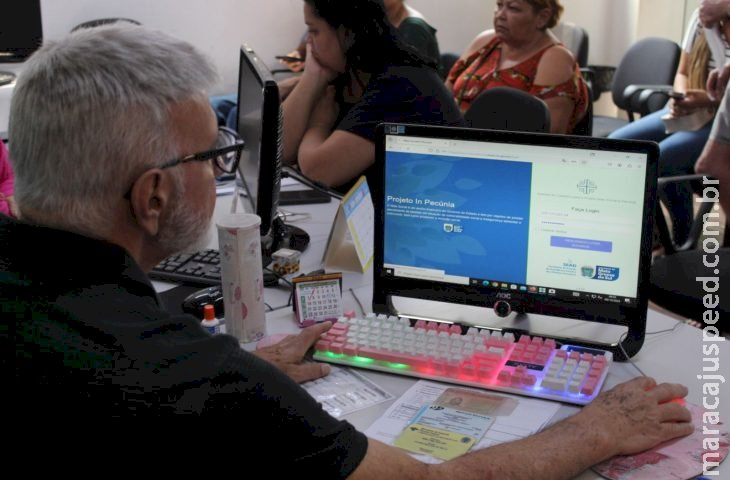 Há 80 dias do fim do prazo, recadastramento do Mais Social chega a 60% dos beneficiários Há 80 dias do fim do prazo, recadastramento do Mais Social chega a 60% dos beneficiários