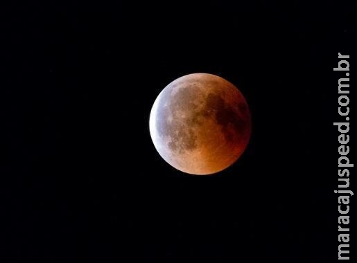 Hoje tem Superlua Hoje tem Superlua