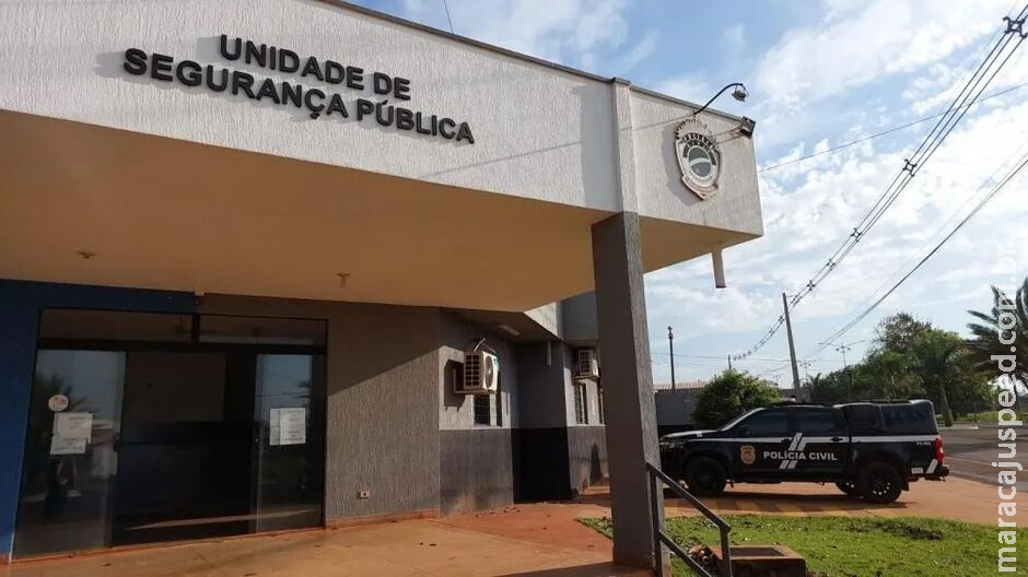 Homem agride ex-mulher com garrafa de tereré em Nova Alvorada do Sul Homem agride ex-mulher com garrafa de tereré em Nova Alvorada do Sul