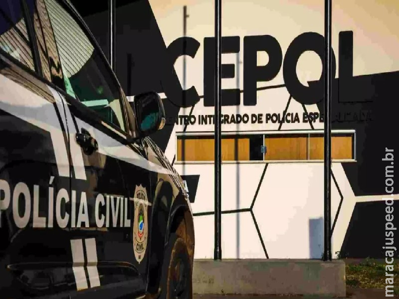 Homem é espancado com pedradas ao furtar a mãe para comprar drogas em Campo Grande Homem é espancado com pedradas ao furtar a mãe para comprar drogas em Campo Grande