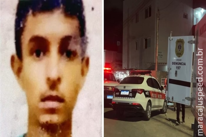 Homem é morto com tiro no olho ao retornar para casa Homem é morto com tiro no olho ao retornar para casa