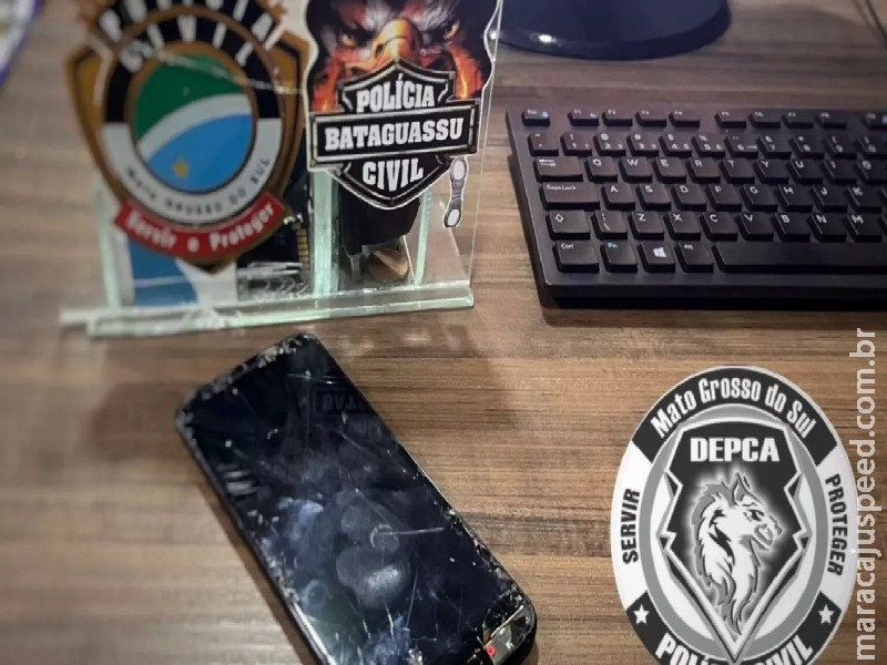 Homem é preso após compartilhar mais de 500 vídeos pornográficos de crianças em MS Homem é preso após compartilhar mais de 500 vídeos pornográficos de crianças em MS