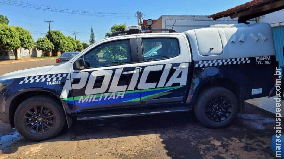 Homem é preso por abusar sexualmente de vizinha idosa em Aral Moreira Homem é preso por abusar sexualmente de vizinha idosa em Aral Moreira