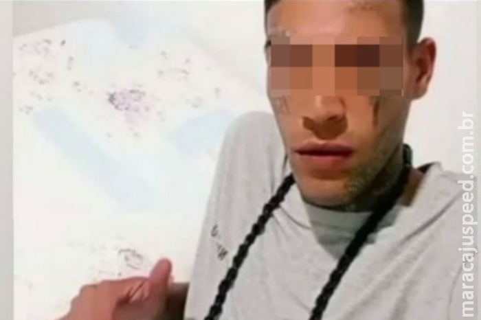 Homem espanca menino de 4 anos e o joga da escada para simular morte Homem espanca menino de 4 anos e o joga da escada para simular morte