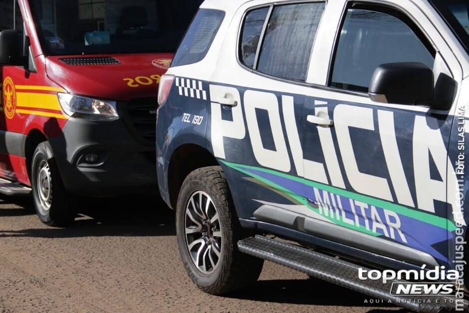 Idosa é encontrada morta caída em casa no Parque do Lageado Idosa é encontrada morta caída em casa no Parque do Lageado