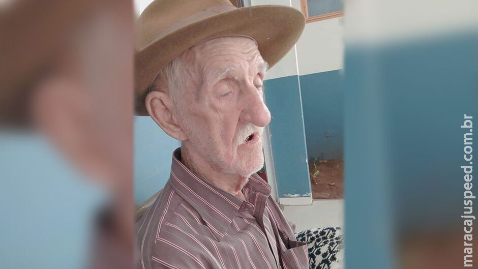 Idoso com alzheimer é encontrado desorientado na região da Vila Almeida Idoso com alzheimer é encontrado desorientado na região da Vila Almeida