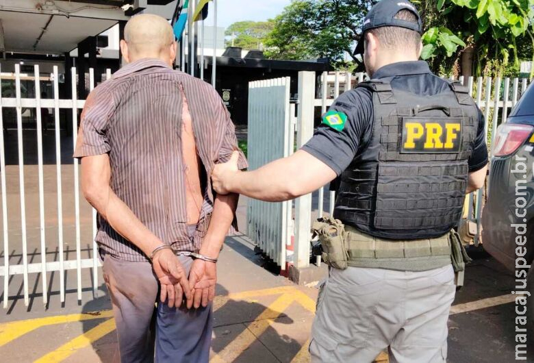Idoso de 70 anos é preso acusado de tentar estuprar jovem autista em Dourados