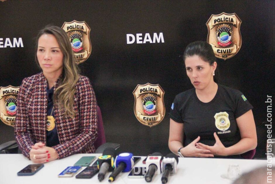 Irmãos são suspeitos de cometer série de estupros e um está foragido em Campo Grande Irmãos são suspeitos de cometer série de estupros e um está foragido em Campo Grande