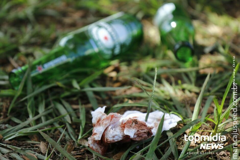 Irmãs são agredidas com garrafadas e socos durante festa de aniversário em Nova Alvorada do Sul Irmãs são agredidas com garrafadas e socos durante festa de aniversário em Nova Alvorada do Sul
