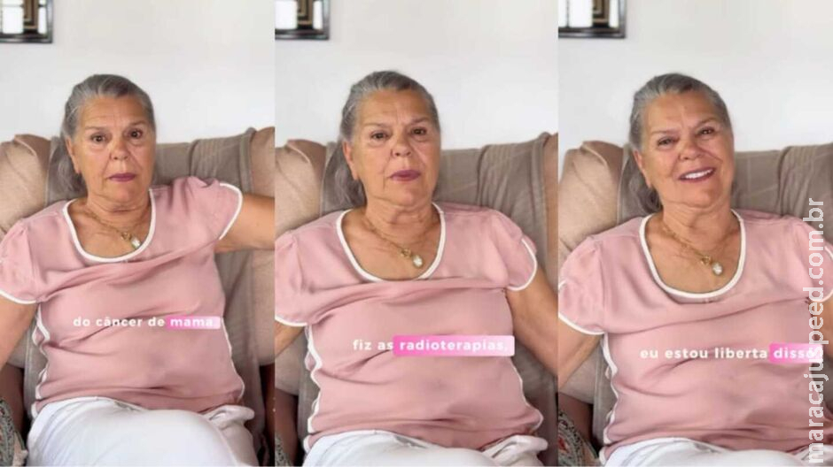 Isabel relembra câncer de mama e superação após tratamento: Isabel relembra câncer de mama e superação após tratamento: