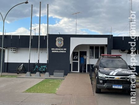 Jovem de 20 anos relata assédio em empresa de materiais de construção em Sidrolândia