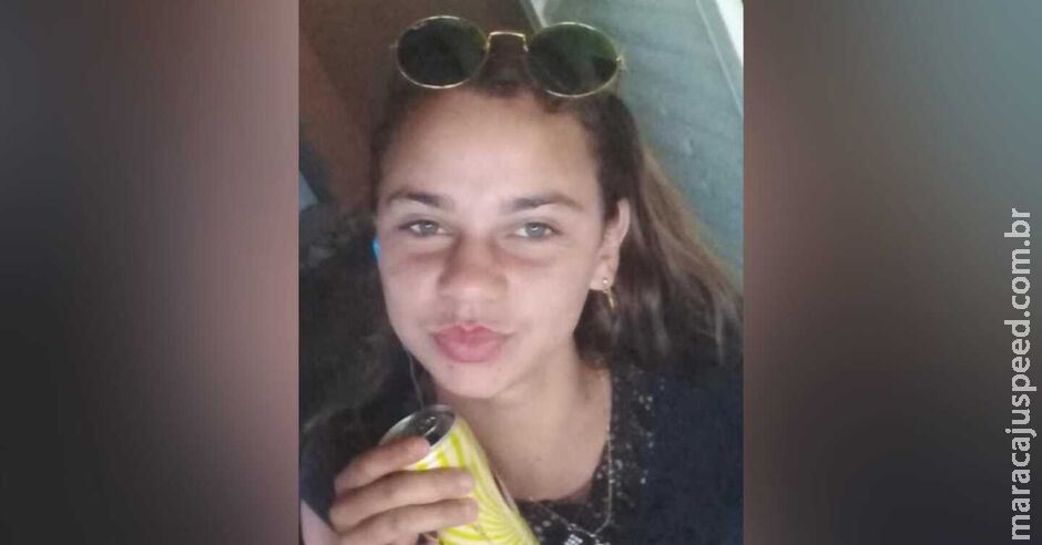 Jovem morta na frente do pai era menina doce e fazia todos sorrirem em Paraíso das Águas Jovem morta na frente do pai era menina doce e fazia todos sorrirem em Paraíso das Águas